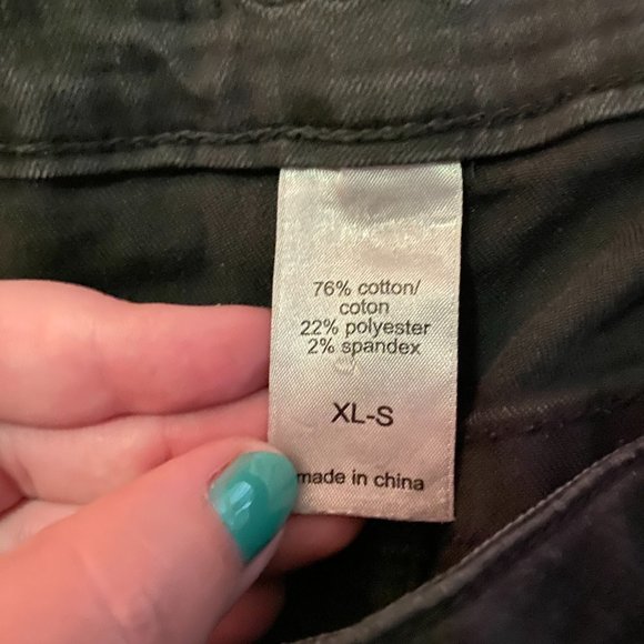 Maurice's Black Skinny Jeans - Picture 3 of 4